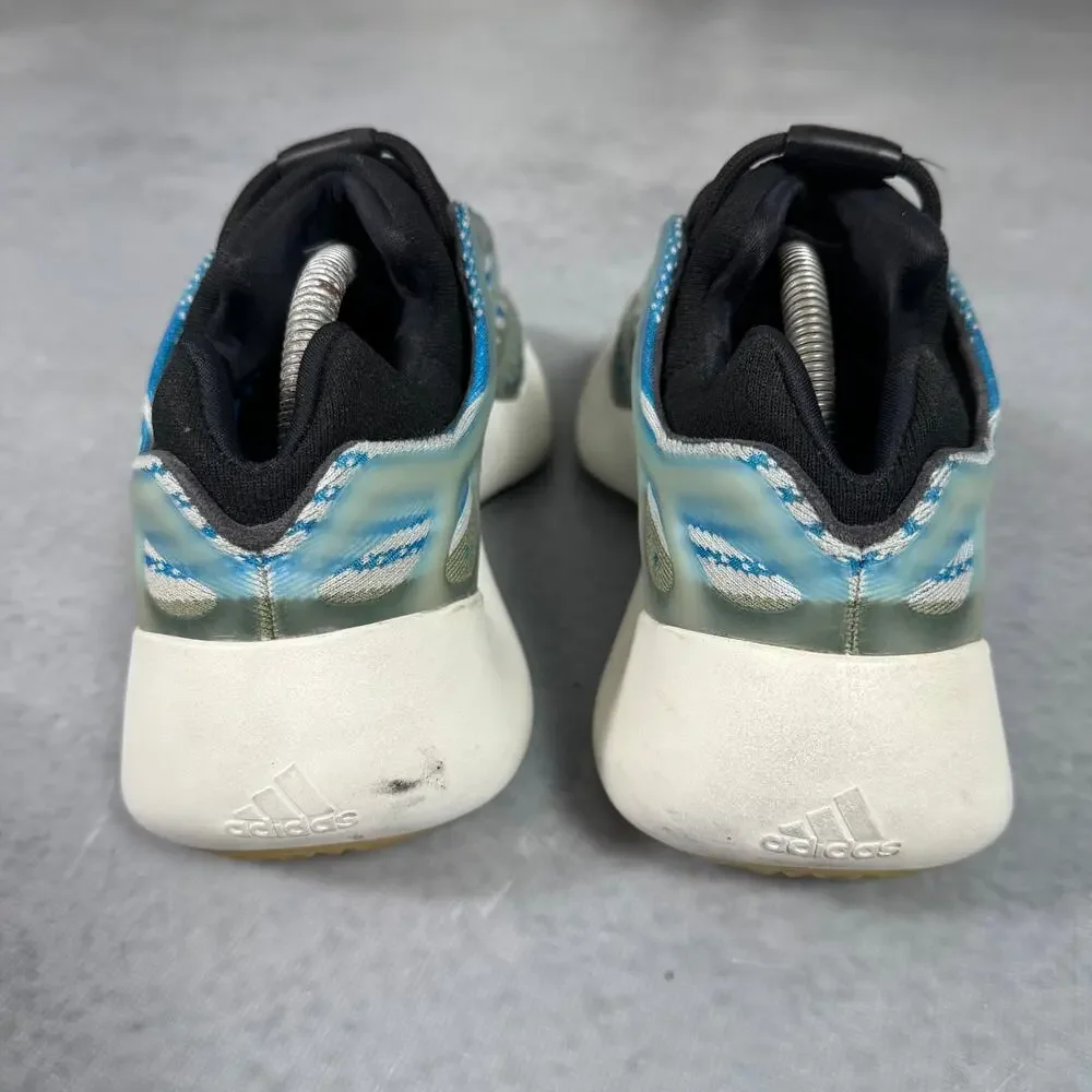 Adidas Yeezy 700 V3 Arzareth Sneaker Blue/Arzareth – Size: 9x